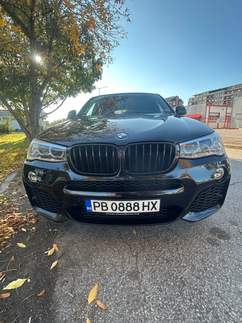 BMW X4 X4