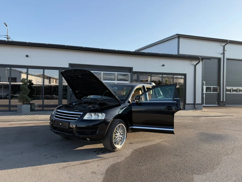 VW Touareg Volkswagen Touareg 4.2 V8, снимка 6 - Автомобили и джипове - 52858105