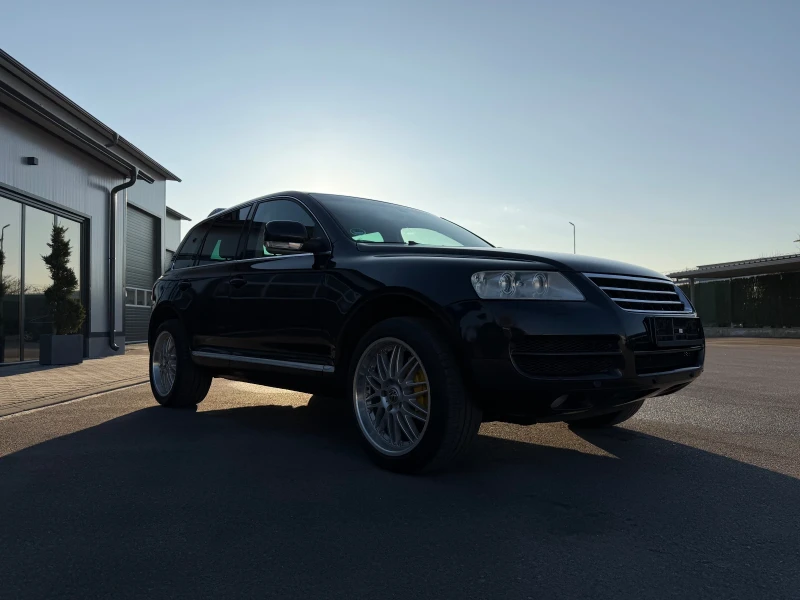 VW Touareg Volkswagen Touareg 4.2 V8, снимка 2 - Автомобили и джипове - 52858105