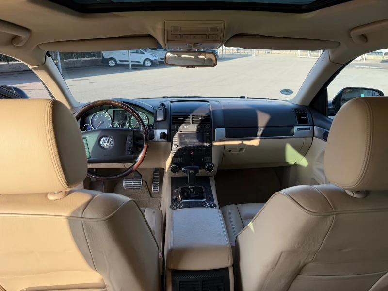 VW Touareg Volkswagen Touareg 4.2 V8, снимка 11 - Автомобили и джипове - 52858105