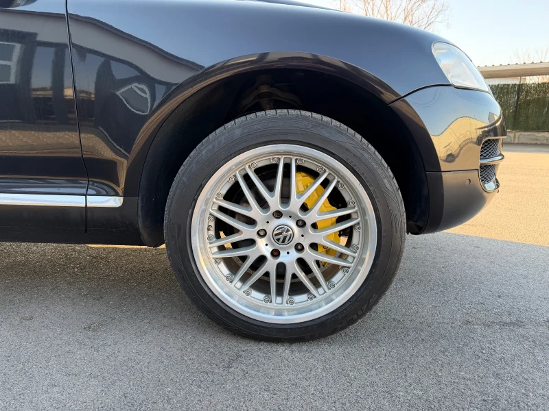 VW Touareg Volkswagen Touareg 4.2 V8, снимка 3 - Автомобили и джипове - 52858105