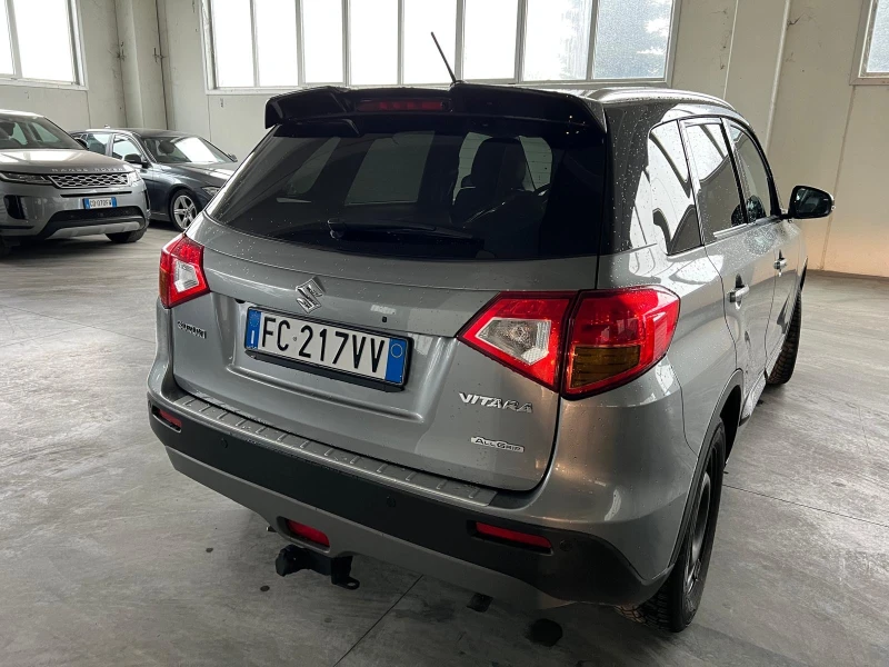 Suzuki Vitara 1.6VVT, 4X4, S&S, KATO HOB!, снимка 3 - Автомобили и джипове - 52858588