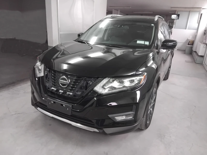 Nissan X-trail SL