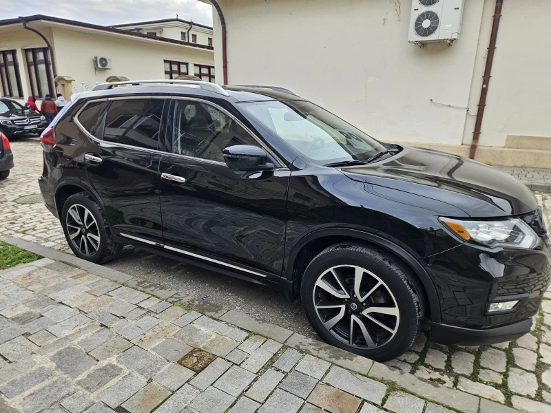 Nissan Rogue SL 2.5 , снимка 3 - Автомобили и джипове - 53436561