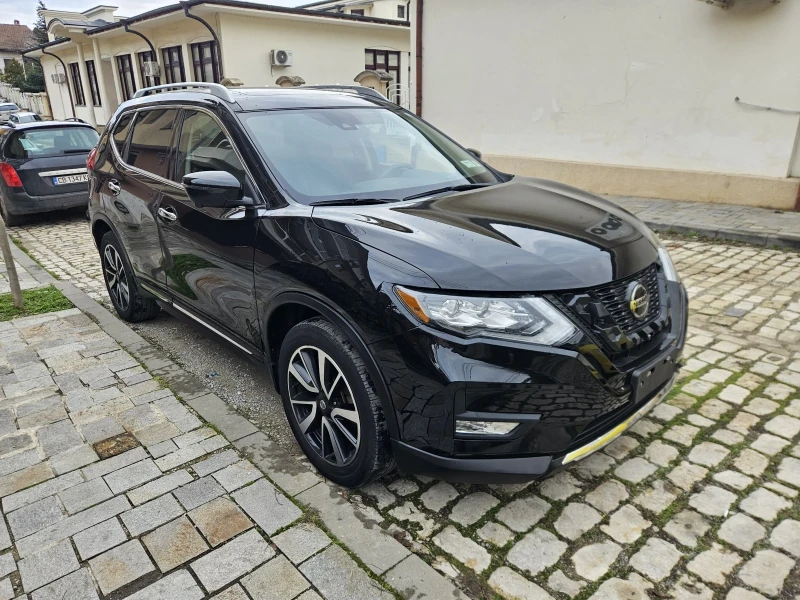 Nissan Rogue SL 2.5 , снимка 2 - Автомобили и джипове - 53436561