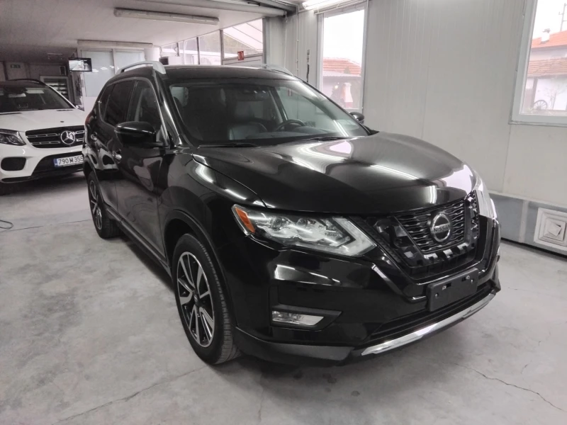 Nissan X-trail SL, снимка 2 - Автомобили и джипове - 52879638