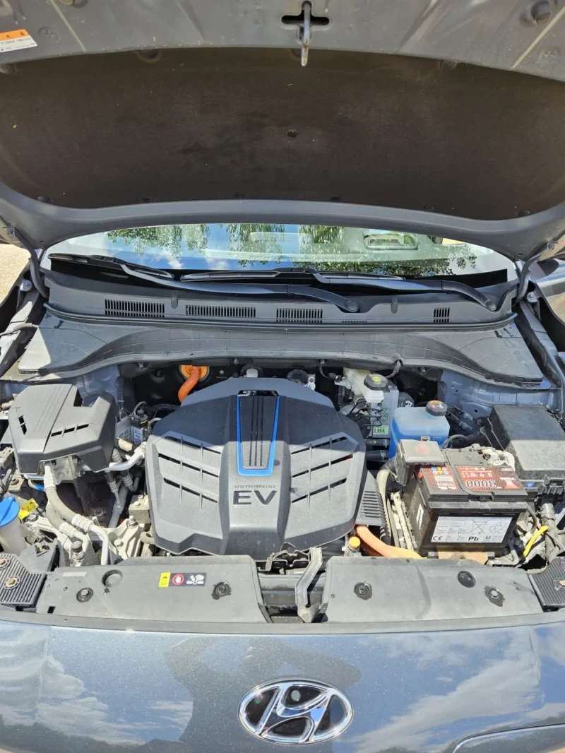 Hyundai Kona Prime 64kw, снимка 13 - Автомобили и джипове - 52958678