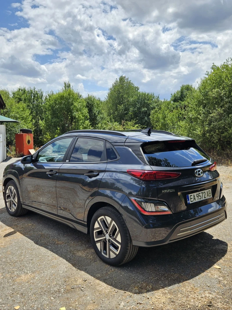 Hyundai Kona Prime 64kw, снимка 4 - Автомобили и джипове - 52958678