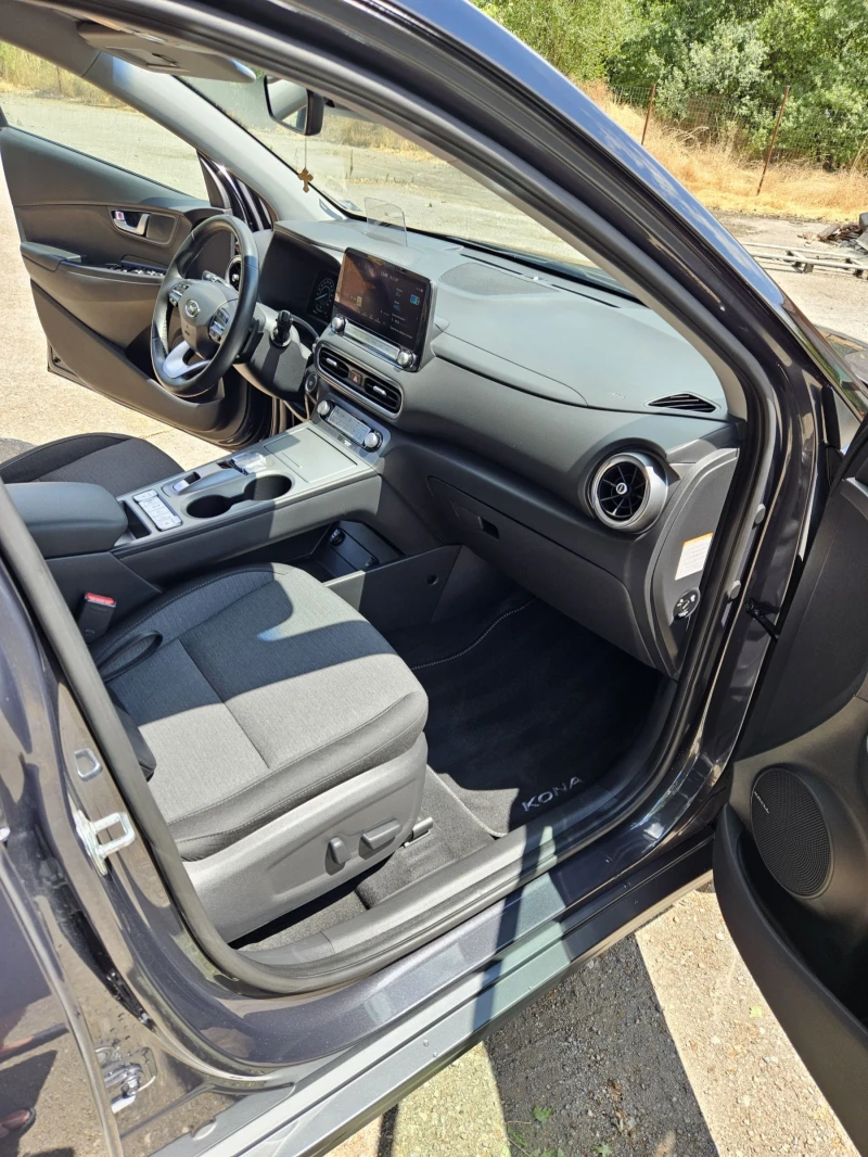 Hyundai Kona Prime 64kw, снимка 12 - Автомобили и джипове - 52958678