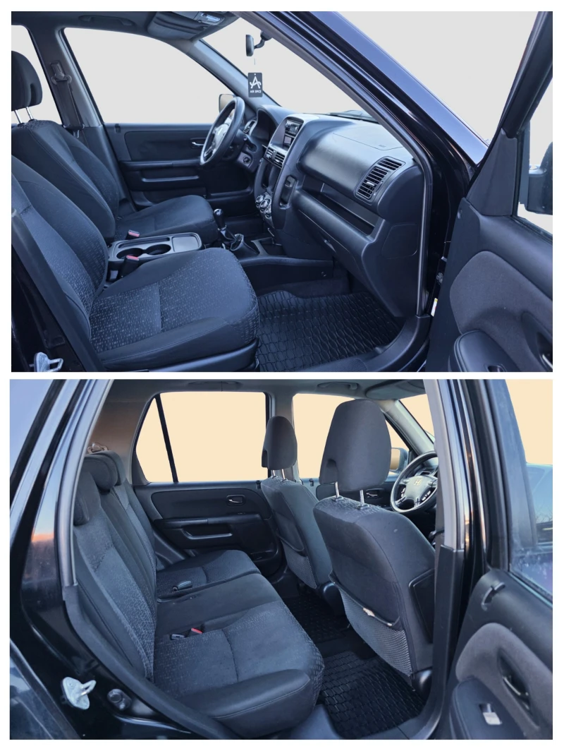 Honda Cr-v 2.0 V-tec, снимка 11 - Автомобили и джипове - 53047063