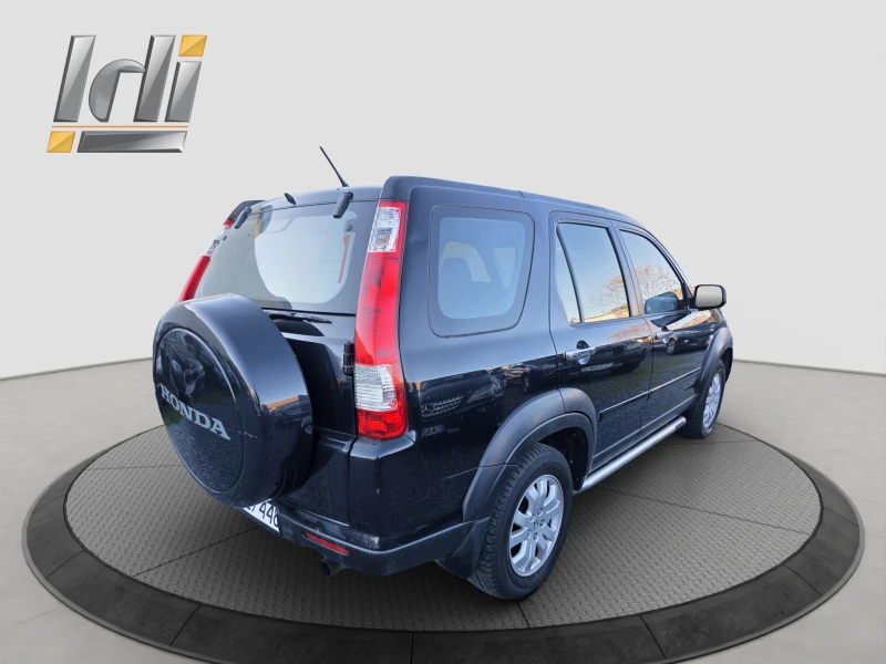 Honda Cr-v 2.0 V-tec, снимка 6 - Автомобили и джипове - 53047063