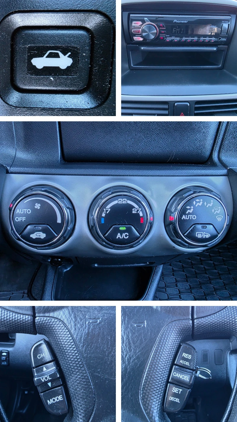 Honda Cr-v 2.0 V-tec, снимка 15 - Автомобили и джипове - 53047063