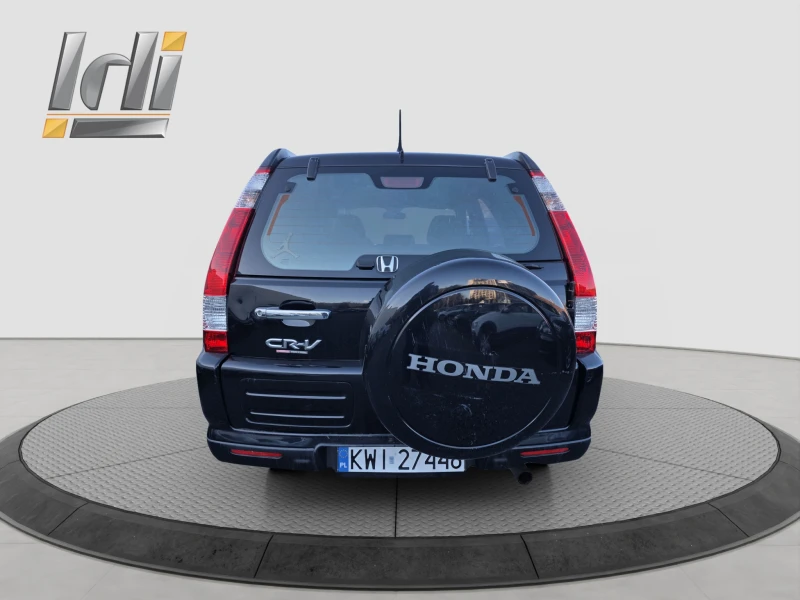Honda Cr-v 2.0 V-tec, снимка 5 - Автомобили и джипове - 53047063