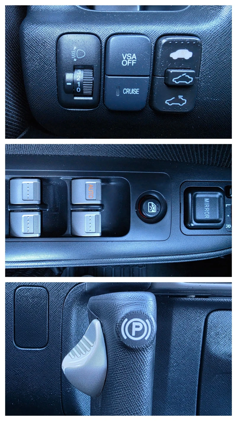 Honda Cr-v 2.0 V-tec, снимка 16 - Автомобили и джипове - 53047063