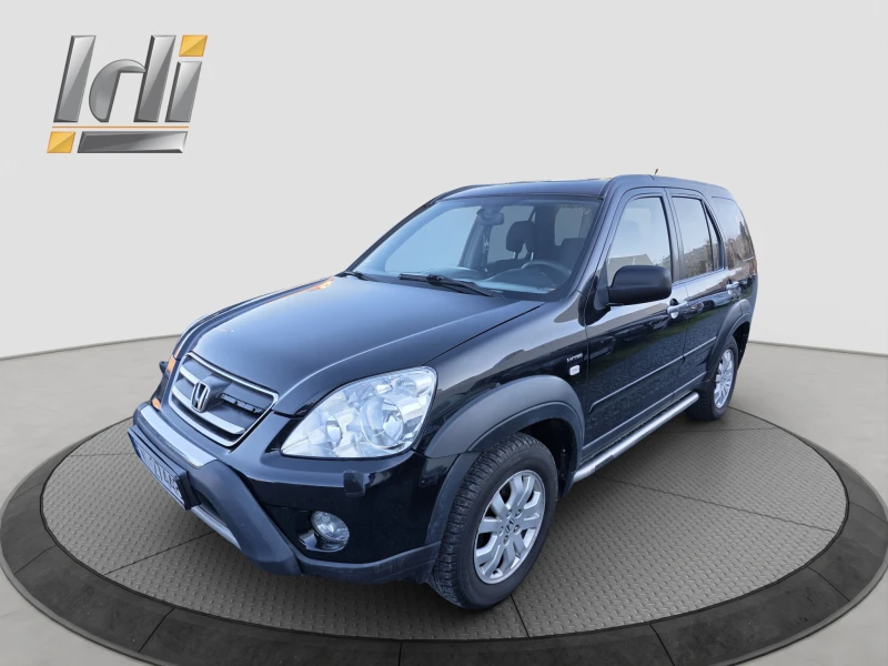 Honda Cr-v 2.0 V-tec, снимка 2 - Автомобили и джипове - 53047063