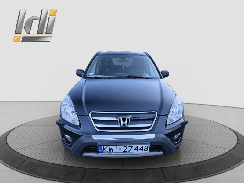 Honda Cr-v 2.0 V-tec