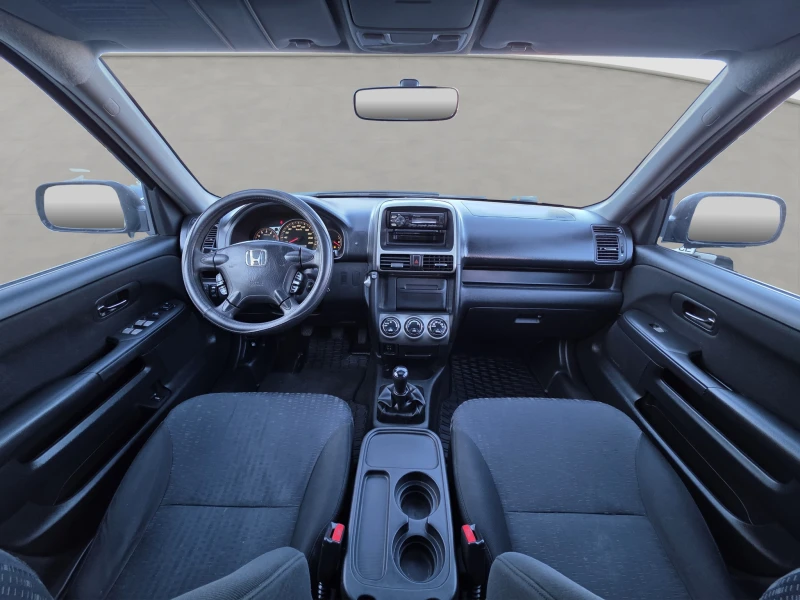 Honda Cr-v 2.0 V-tec, снимка 9 - Автомобили и джипове - 53047063