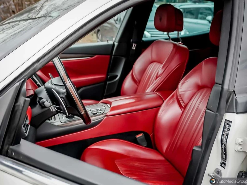 Maserati Levante * Luxury * CARFAX * ЦЕНА ДО БГ, снимка 5 - Автомобили и джипове - 53308449