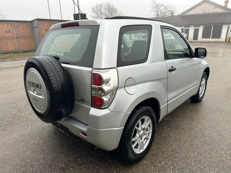 Suzuki Grand vitara 1.6i 4x4 ГАЗ Италия, снимка 7 - Автомобили и джипове - 53510183