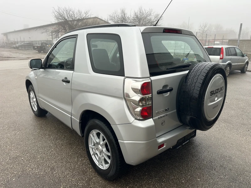 Suzuki Grand vitara 1.6i 4x4 ГАЗ Италия, снимка 5 - Автомобили и джипове - 53510183