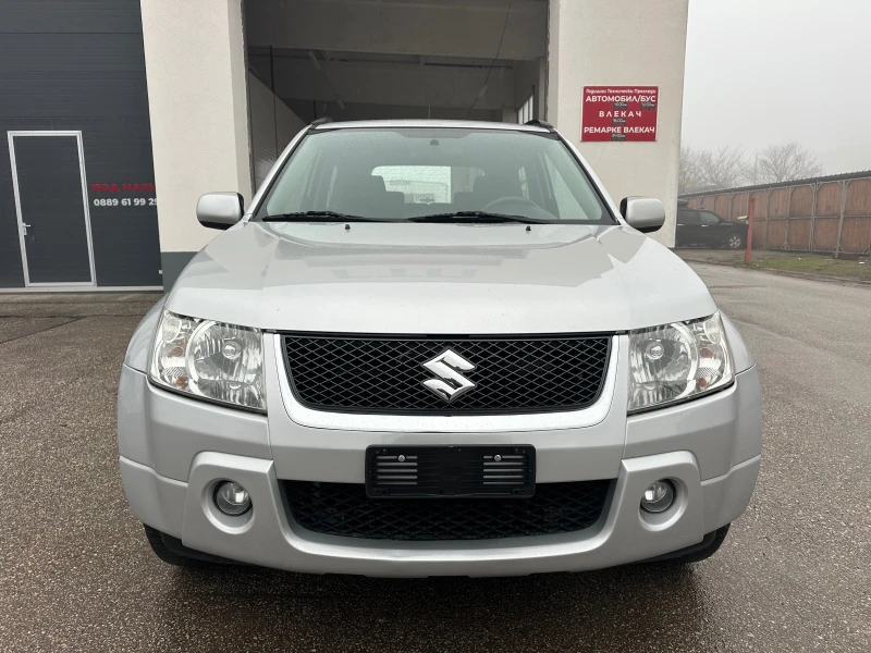 Suzuki Grand vitara 1.6i 4x4 ГАЗ Италия, снимка 2 - Автомобили и джипове - 53510183