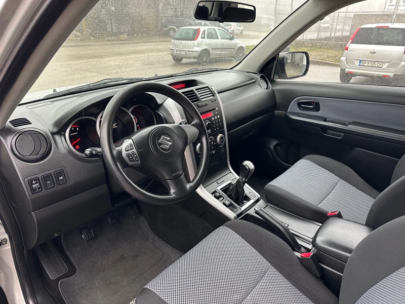 Suzuki Grand vitara 1.6i 4x4 ГАЗ Италия, снимка 11 - Автомобили и джипове - 53510183