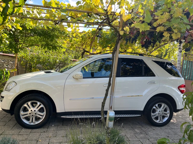 Mercedes-Benz ML 320, снимка 3 - Автомобили и джипове - 53509062