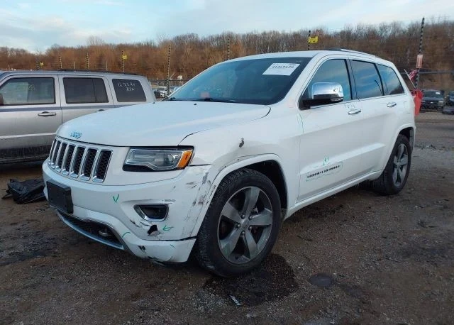 Jeep Grand cherokee, снимка 2 - Автомобили и джипове - 49082759