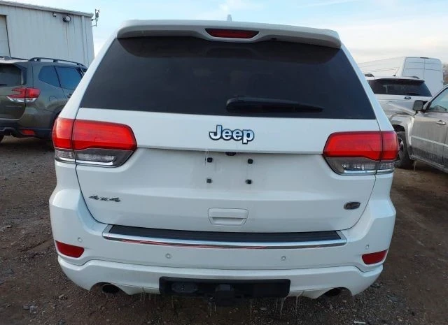 Jeep Grand cherokee, снимка 8 - Автомобили и джипове - 49082759