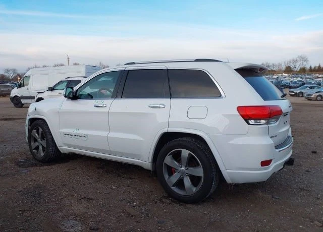 Jeep Grand cherokee, снимка 5 - Автомобили и джипове - 49082759