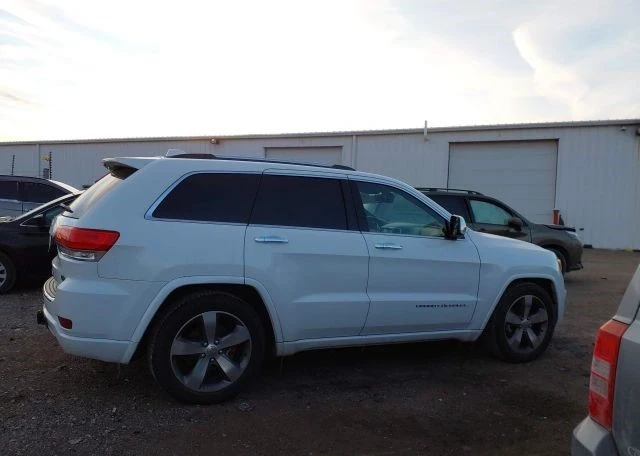 Jeep Grand cherokee, снимка 4 - Автомобили и джипове - 49082759