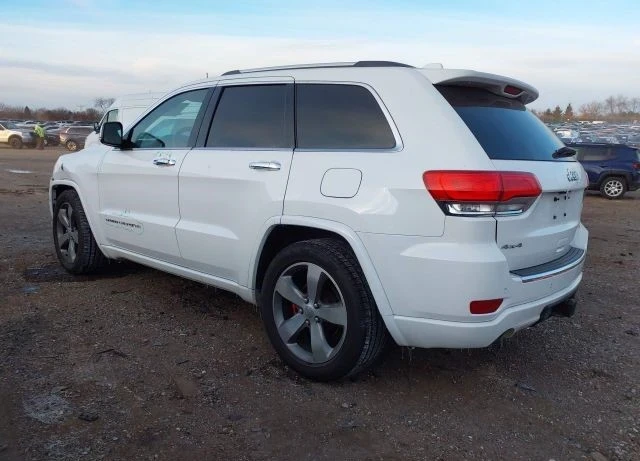 Jeep Grand cherokee, снимка 3 - Автомобили и джипове - 49082759