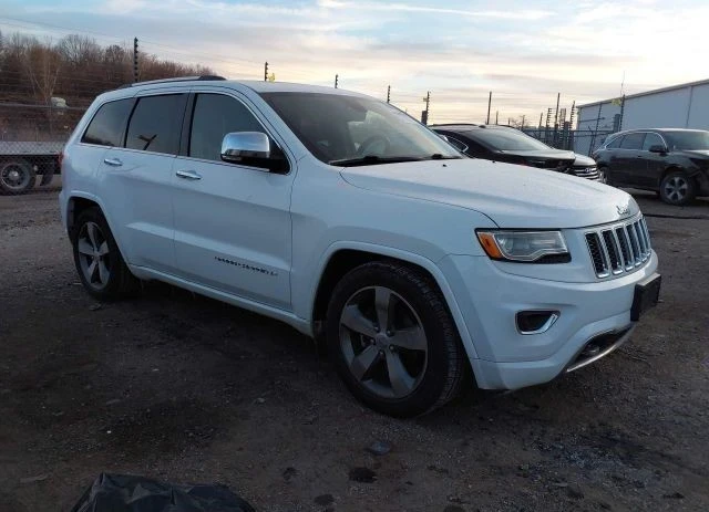 Jeep Grand cherokee, снимка 1 - Автомобили и джипове - 49082759