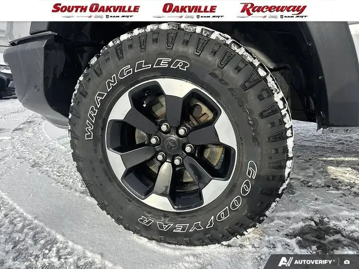 Dodge RAM 1500 REBEL CREW CAB | HARMAN KARDON | 1 OWNER | NAVI | , снимка 9 - Автомобили и джипове - 54762722