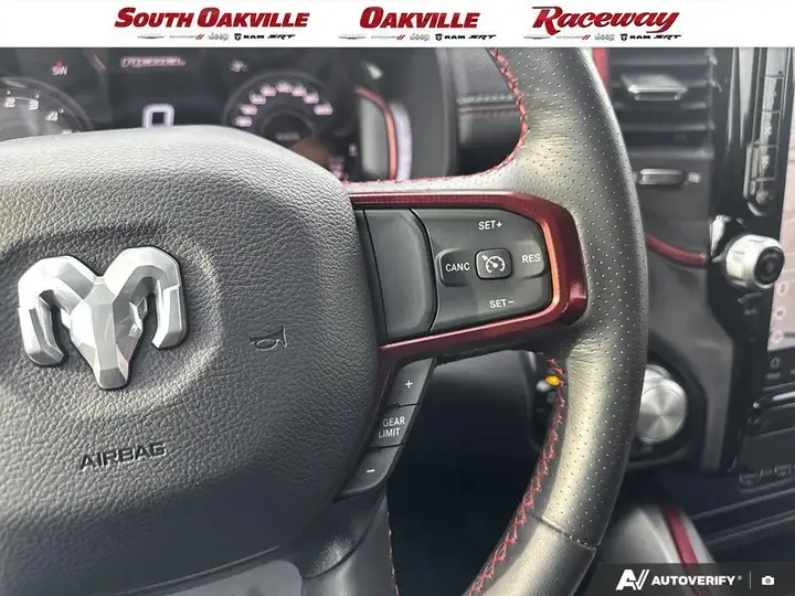 Dodge RAM 1500 REBEL CREW CAB | HARMAN KARDON | 1 OWNER | NAVI | , снимка 6 - Автомобили и джипове - 54762722
