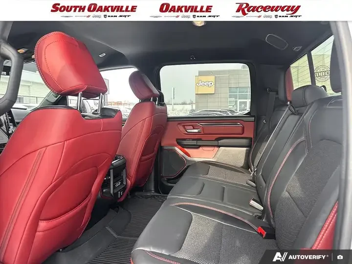 Dodge RAM 1500 REBEL CREW CAB | HARMAN KARDON | 1 OWNER | NAVI | , снимка 11 - Автомобили и джипове - 54762722