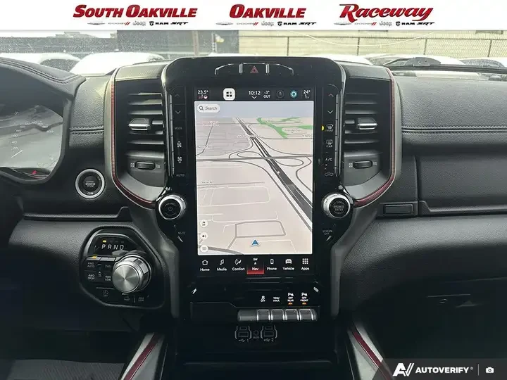 Dodge RAM 1500 REBEL CREW CAB | HARMAN KARDON | 1 OWNER | NAVI | , снимка 13 - Автомобили и джипове - 54762722