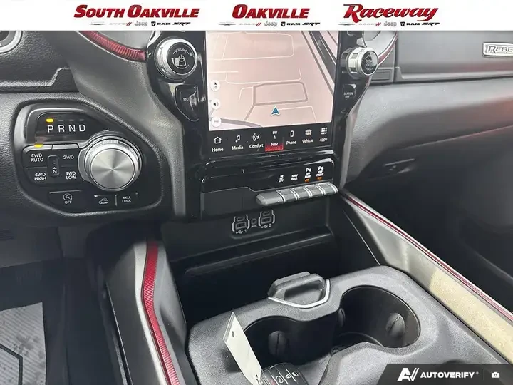 Dodge RAM 1500 REBEL CREW CAB | HARMAN KARDON | 1 OWNER | NAVI | , снимка 10 - Автомобили и джипове - 54762722