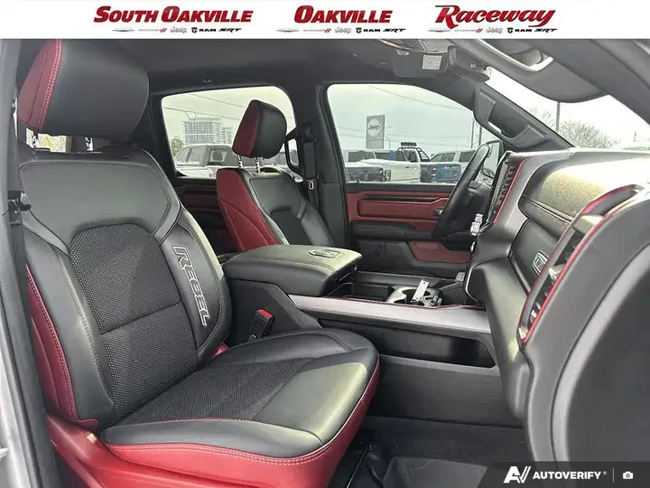 Dodge RAM 1500 REBEL CREW CAB | HARMAN KARDON | 1 OWNER | NAVI | , снимка 15 - Автомобили и джипове - 54762722