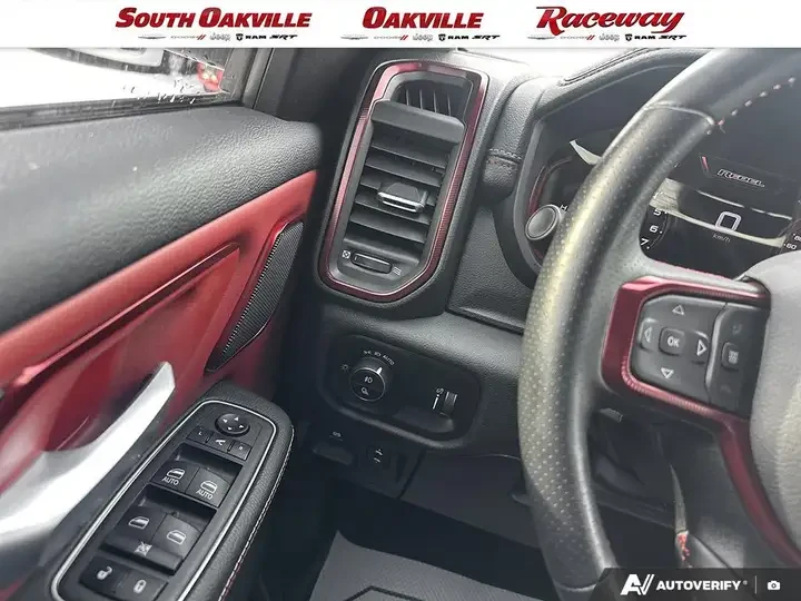 Dodge RAM 1500 REBEL CREW CAB | HARMAN KARDON | 1 OWNER | NAVI | , снимка 16 - Автомобили и джипове - 54762722