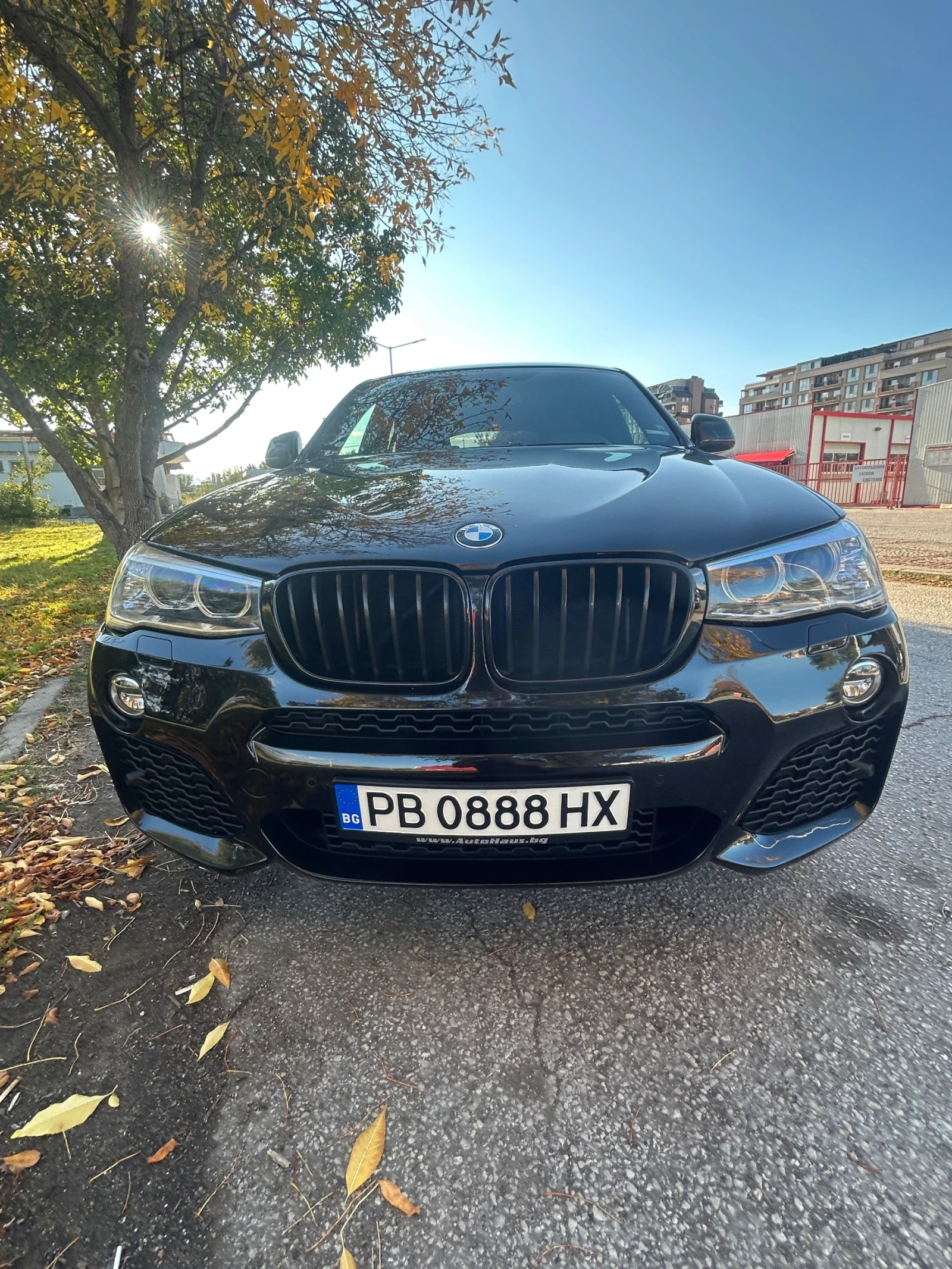 BMW X4 X4, снимка 1