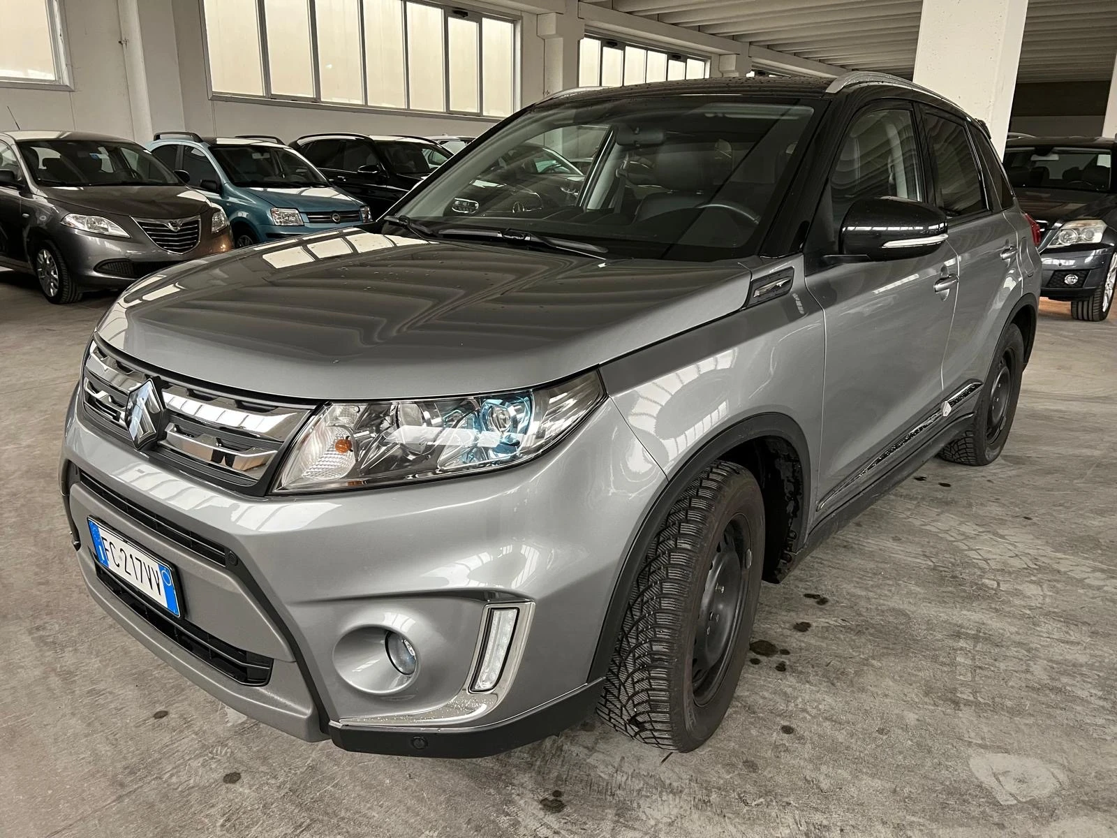 Suzuki Vitara 1.6VVT, 4X4, S&S, KATO HOB!, снимка 1