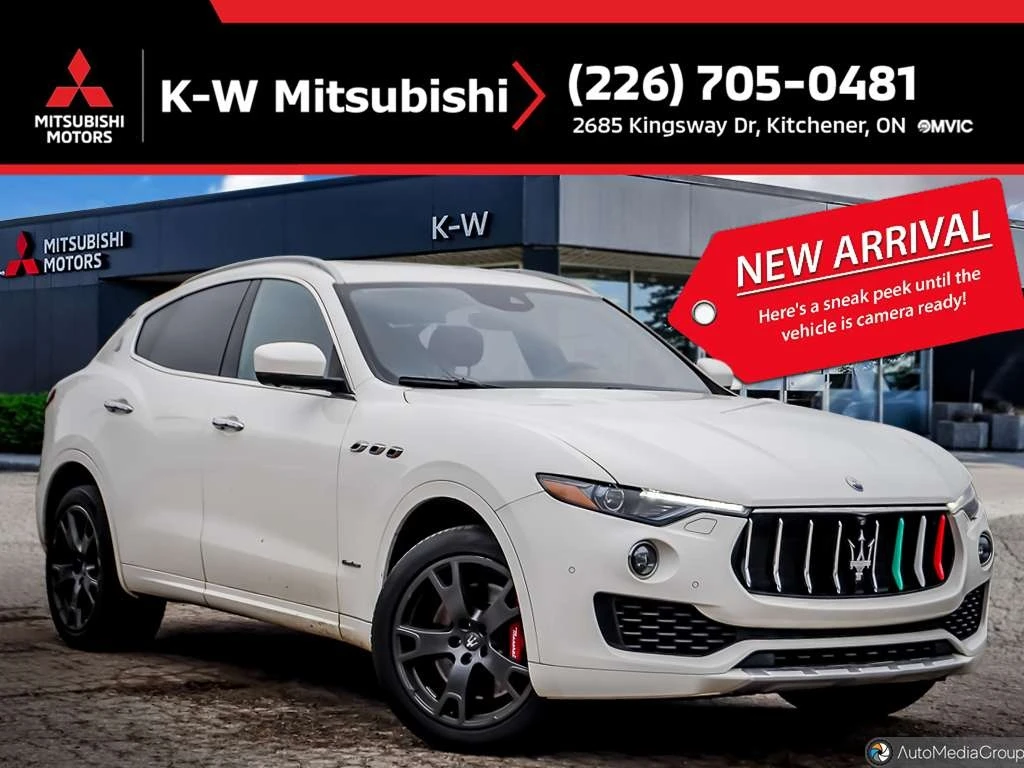 Maserati Levante * Luxury * CARFAX * ЦЕНА ДО БГ, снимка 1