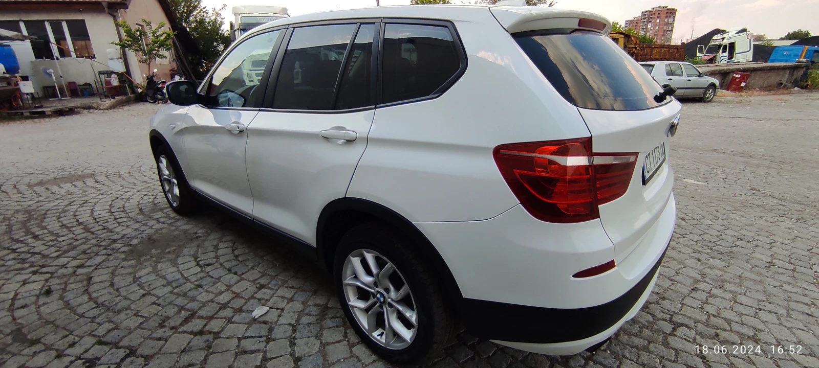 BMW X3 XDrive - изображение 6