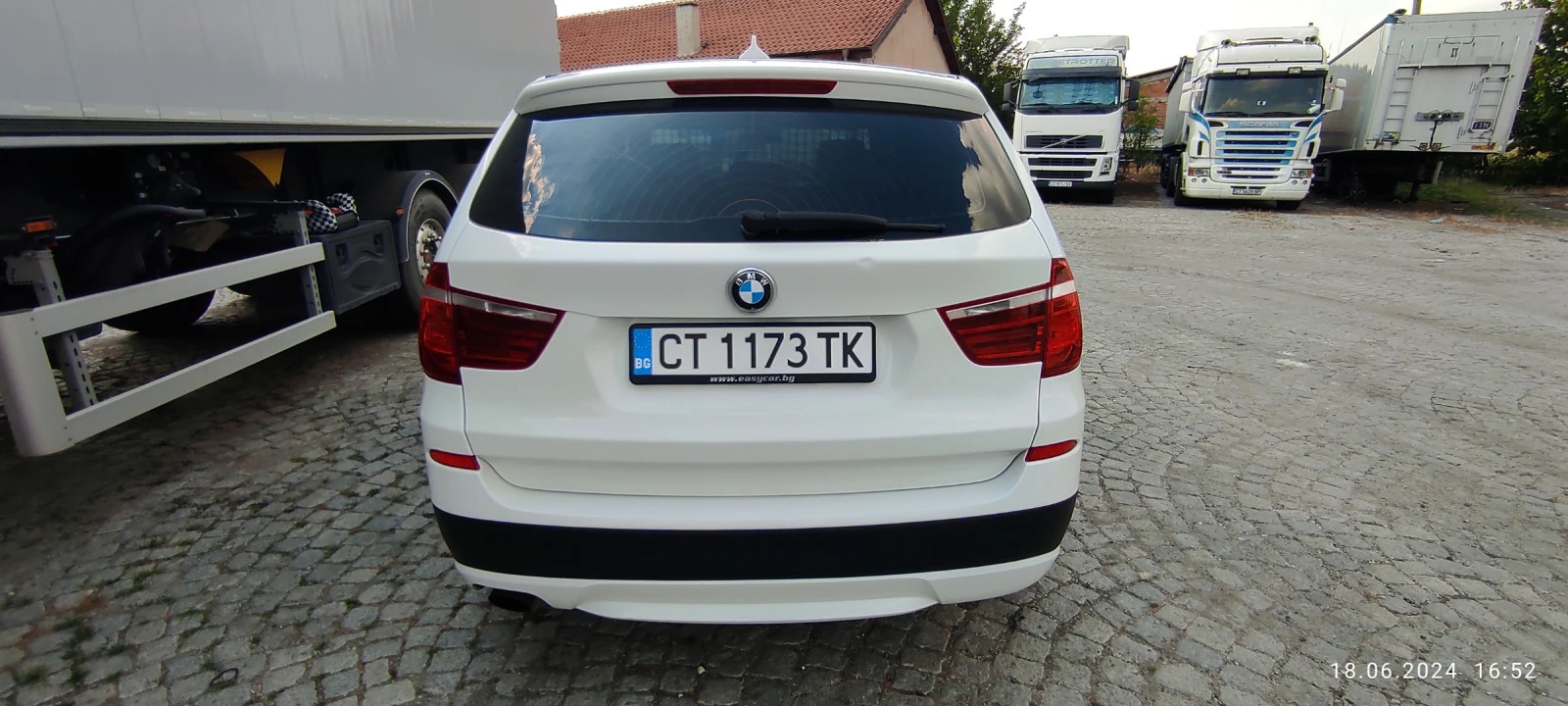 BMW X3 XDrive - изображение 5