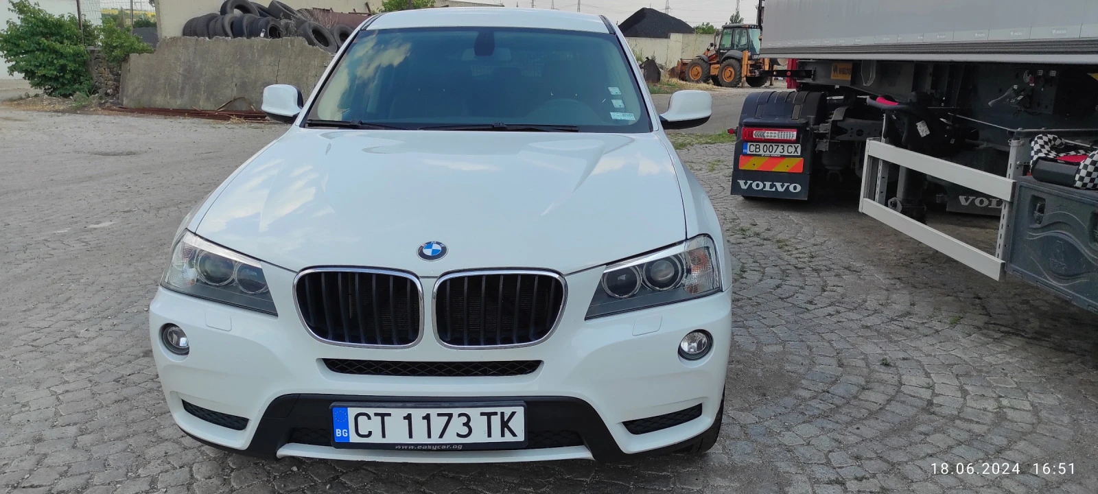 BMW X3 XDrive - изображение 2