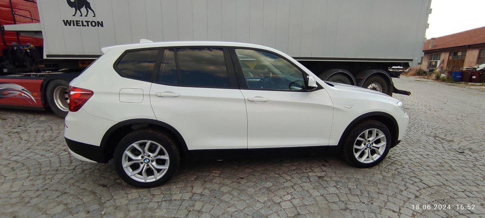 BMW X3 XDrive - изображение 4