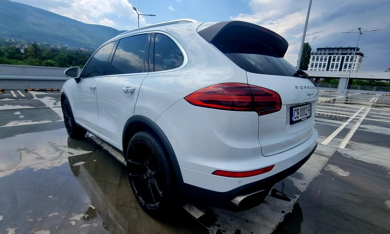 Porsche Cayenne 3.6 S 360 VIEW - изображение 6