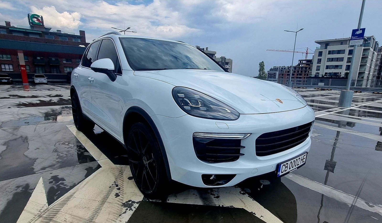 Porsche Cayenne 3.6 S 360 VIEW - изображение 2