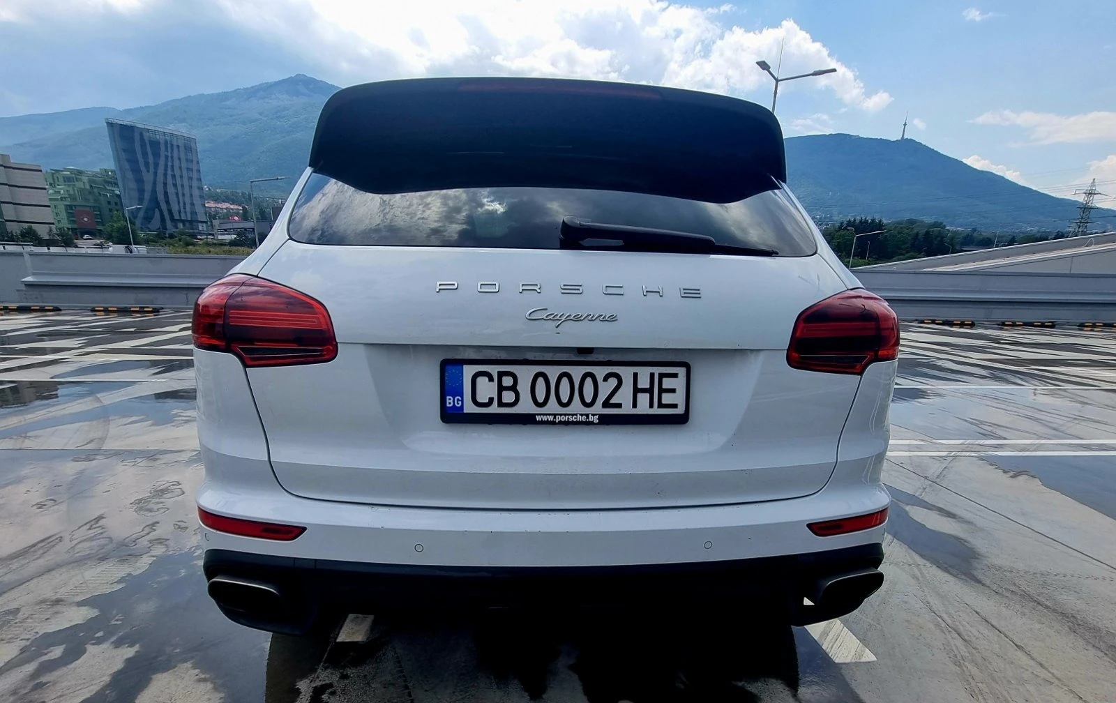 Porsche Cayenne 3.6 S 360 VIEW - изображение 5